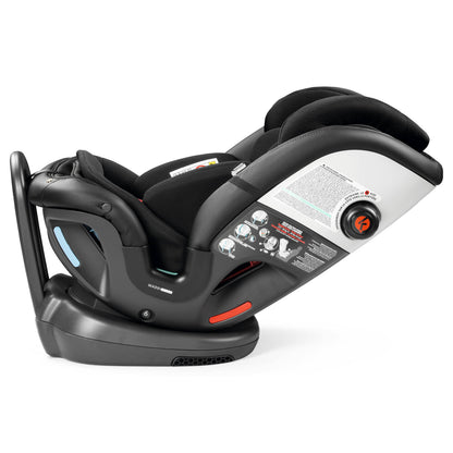 PEG Primo Viaggio All-In-One Convertible Car Seat - Licorice
