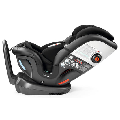PEG Primo Viaggio All-In-One Convertible Car Seat - Licorice