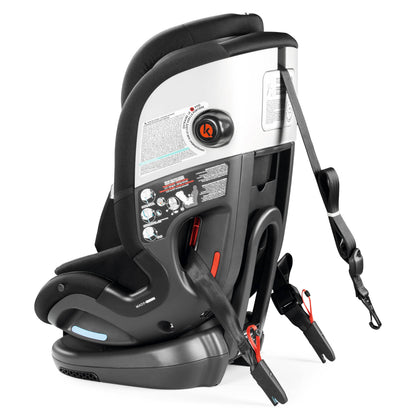 PEG Primo Viaggio All-In-One Convertible Car Seat - Licorice
