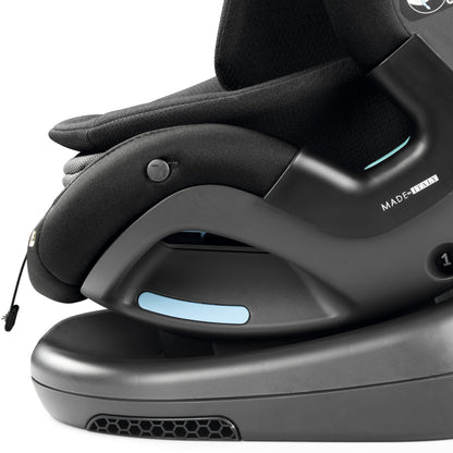 PEG Primo Viaggio All-In-One Convertible Car Seat - Licorice