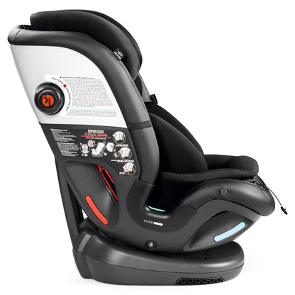 PEG Primo Viaggio All-In-One Convertible Car Seat - Licorice