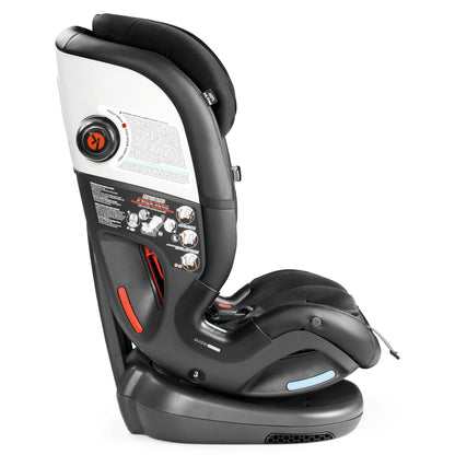 PEG Primo Viaggio All-In-One Convertible Car Seat - Licorice