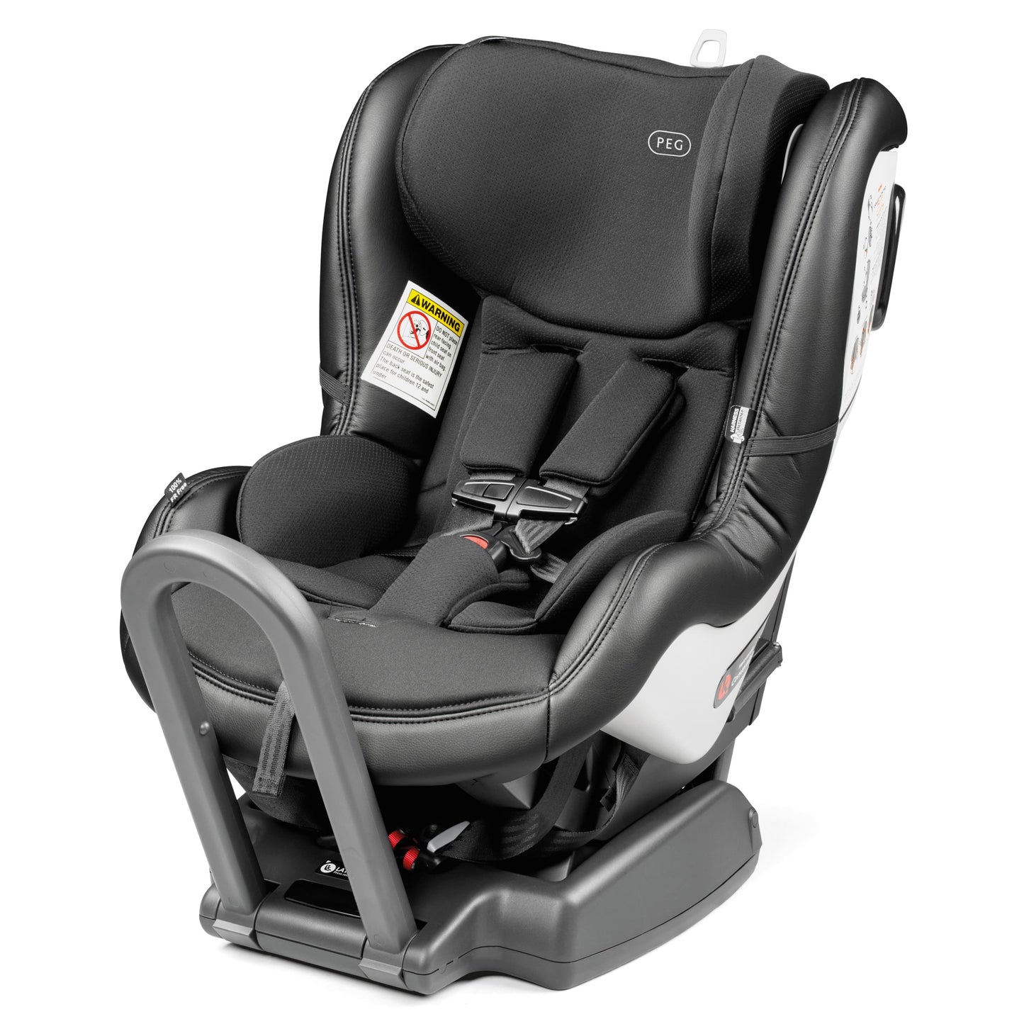 PEG Primo Viaggio Kinetic Convertible Car Seat - Licorice