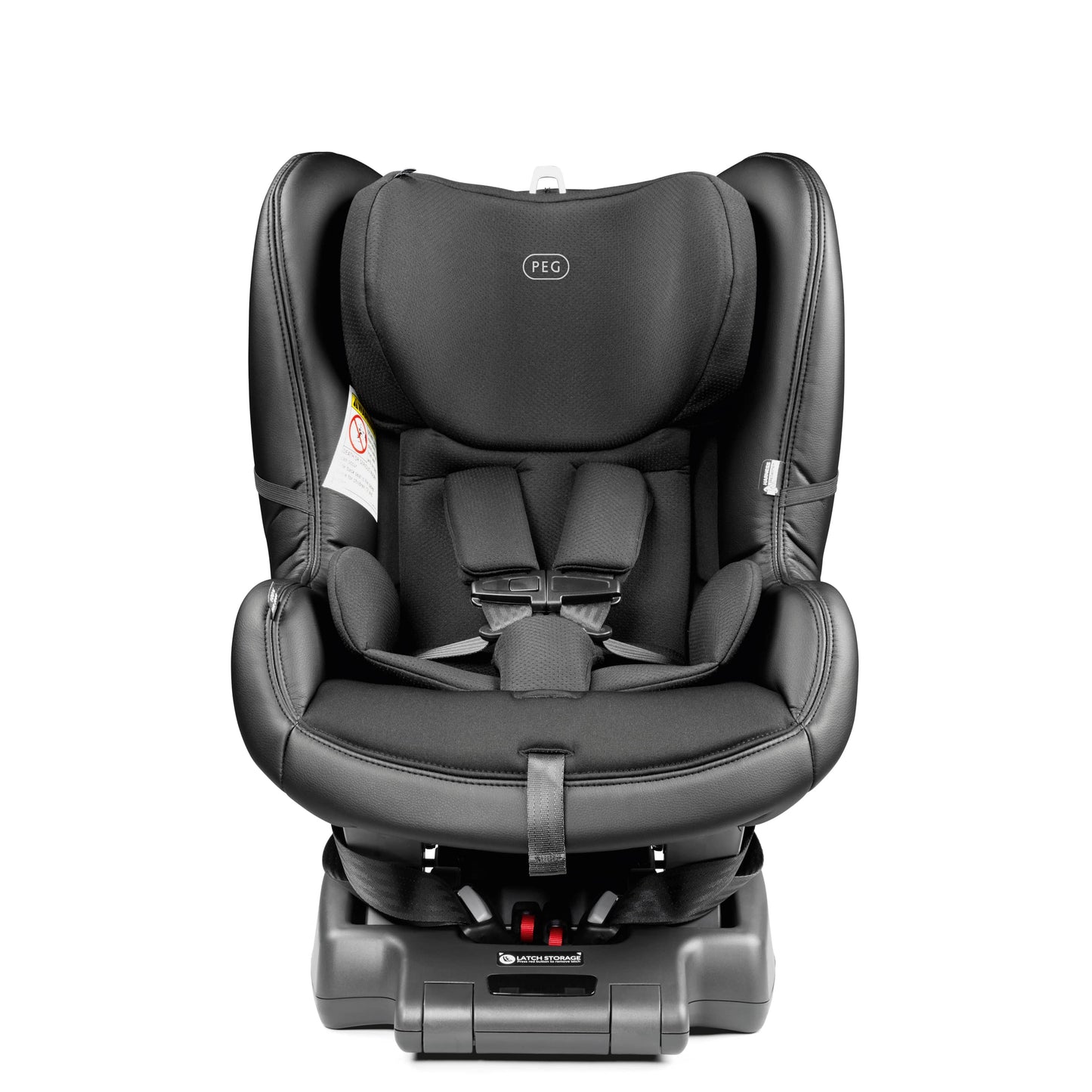 PEG Primo Viaggio Kinetic Convertible Car Seat - Licorice