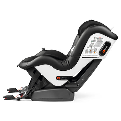 PEG Primo Viaggio Kinetic Convertible Car Seat - Licorice