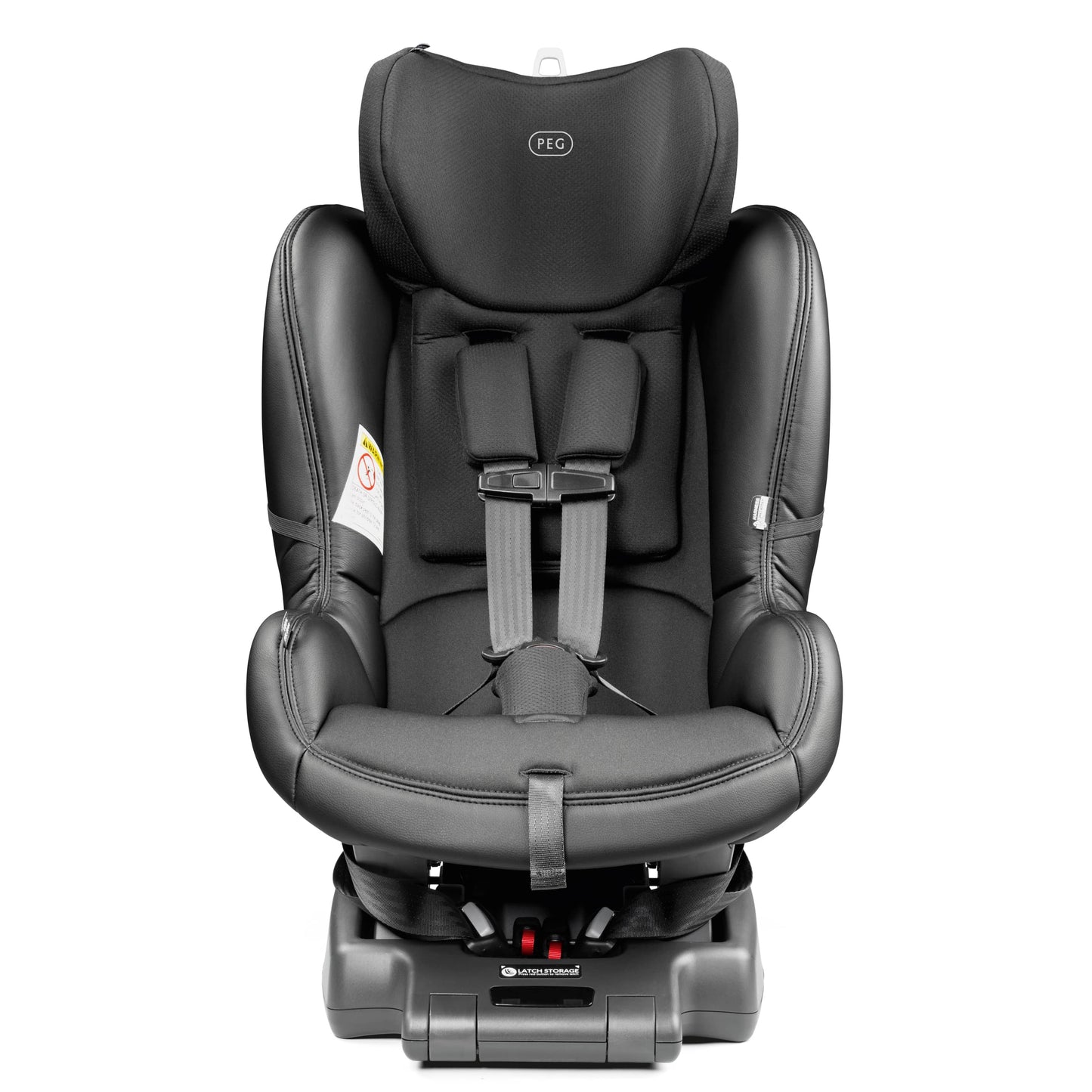 PEG Primo Viaggio Kinetic Convertible Car Seat - Licorice