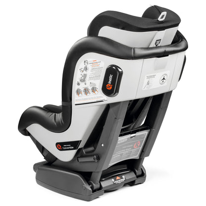 PEG Primo Viaggio Kinetic Convertible Car Seat - Licorice