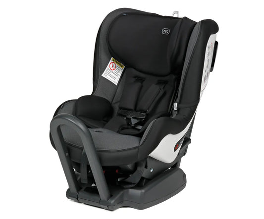 PEG Primo Viaggio Kinetic Convertible Car Seat - Crystal Black