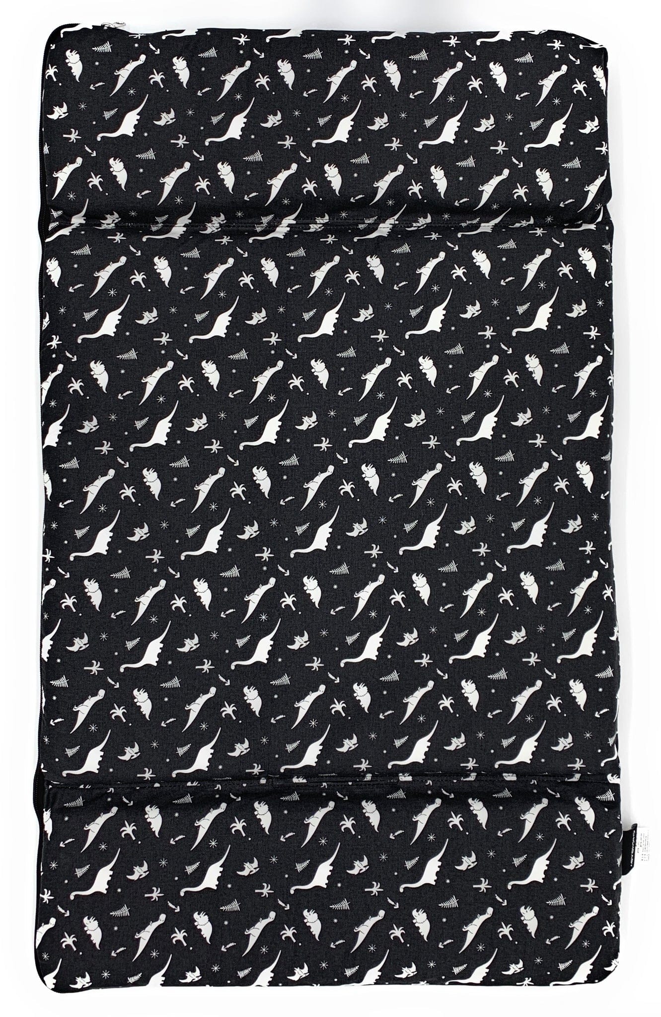 Pronto Padded Liner - Black Dinos - PROU-PLIN-BLDI