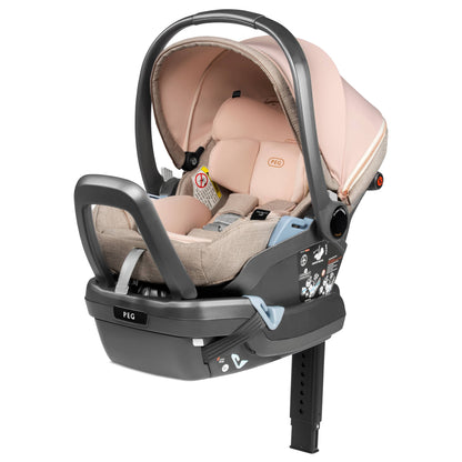 PEG Primo Viaggio Lounge Reclining Infant Car Seat - Mon Amour