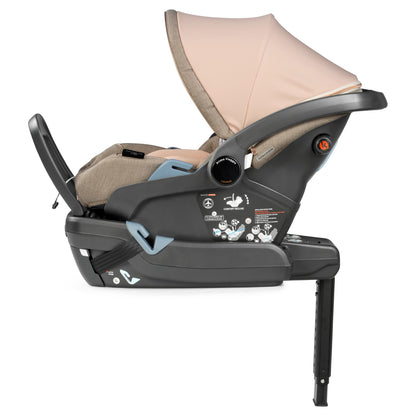 PEG Primo Viaggio Lounge Reclining Infant Car Seat - Mon Amour