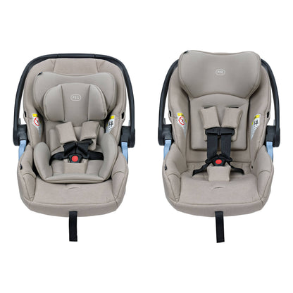 PEG Primo Viaggio Lounge Reclining Infant Car Seat - Blue Shine