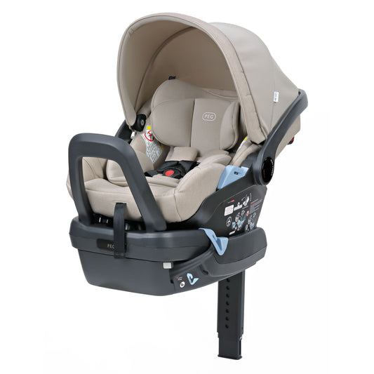 PEG Primo Viaggio Lounge Reclining Infant Car Seat - Astral