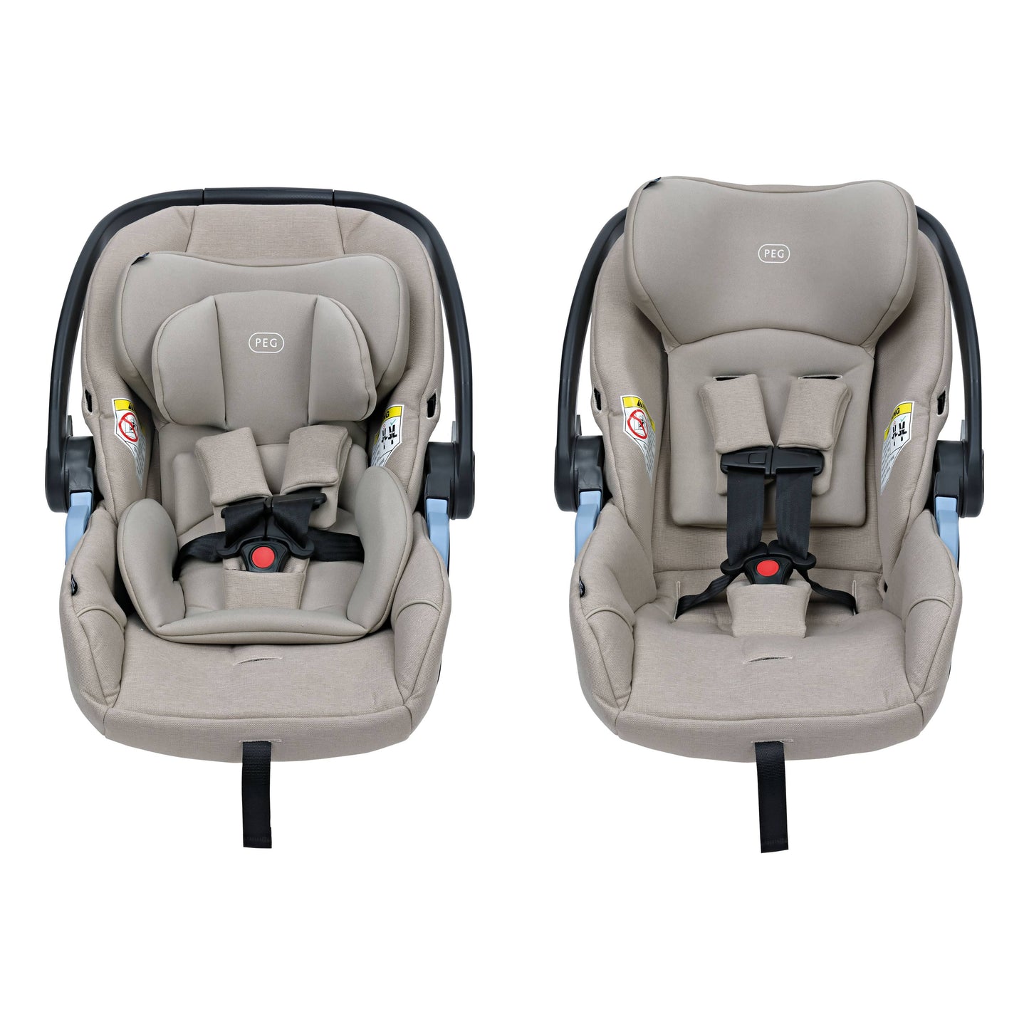 PEG Primo Viaggio Lounge Reclining Infant Car Seat - Astral