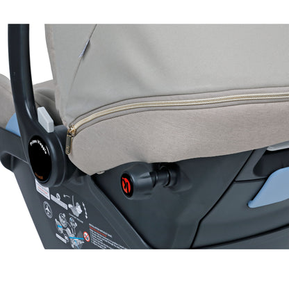 PEG Primo Viaggio Lounge Reclining Infant Car Seat - Astral