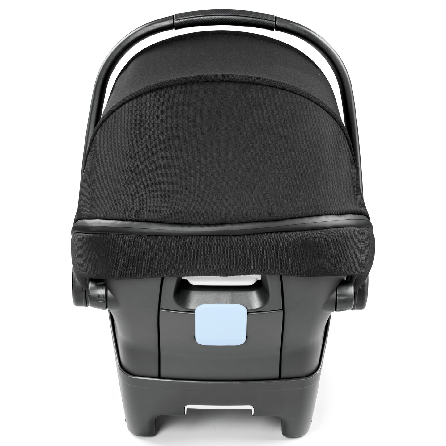 PEG Primo Viaggio Lounge Reclining Infant Car Seat - True Black