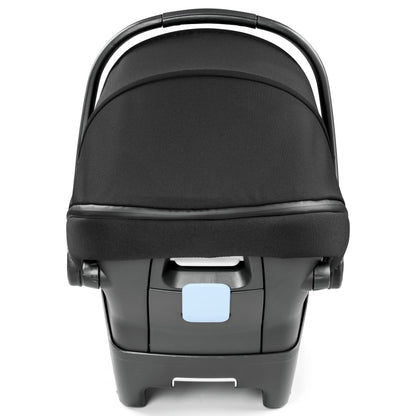 PEG Primo Viaggio Lounge Reclining Infant Car Seat - True Black