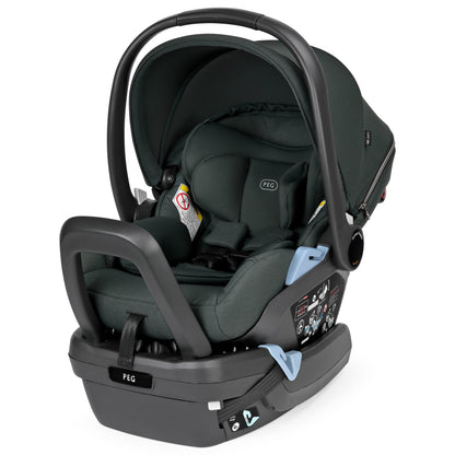 PEG Primo Viaggio Lounge Reclining Infant Car Seat - Metal