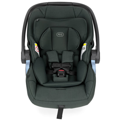 PEG Primo Viaggio Lounge Reclining Infant Car Seat - Metal