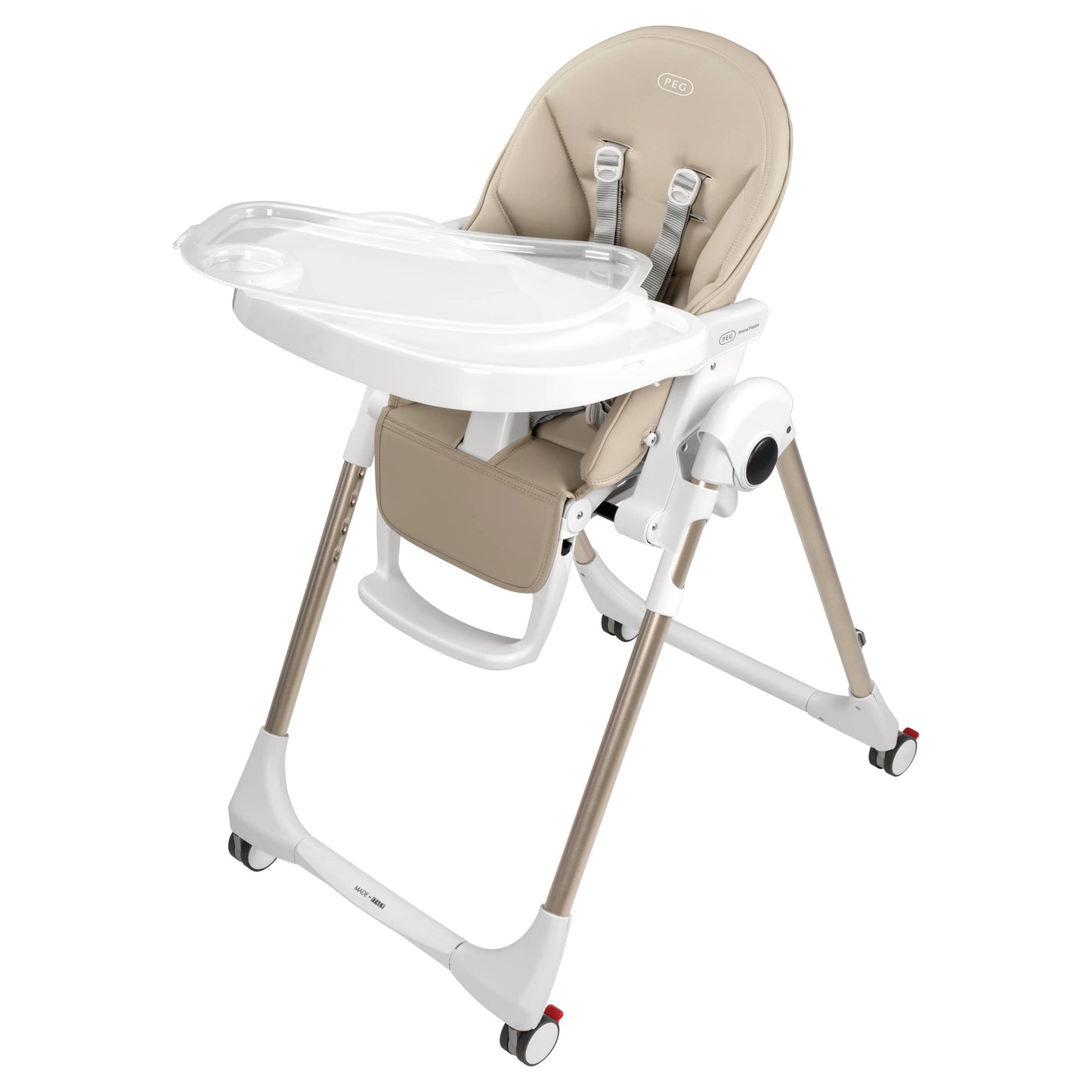 PEG Prima Pappa Zero 3 High Chair - Mon Amour