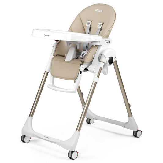 PEG Prima Pappa Zero 3 High Chair - Astral