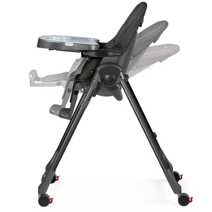 PEG Prima Pappa Zero 3 High Chair - True Black