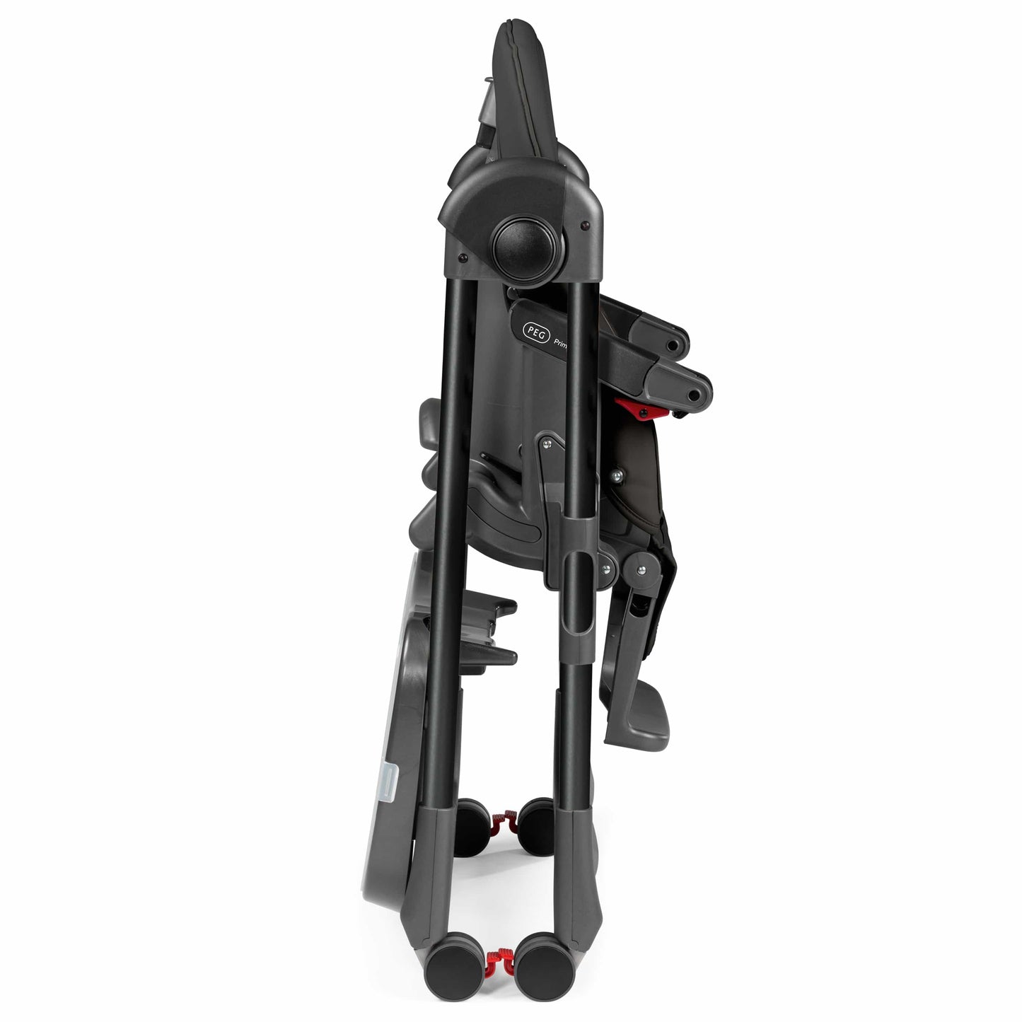 PEG Prima Pappa Zero 3 High Chair - True Black