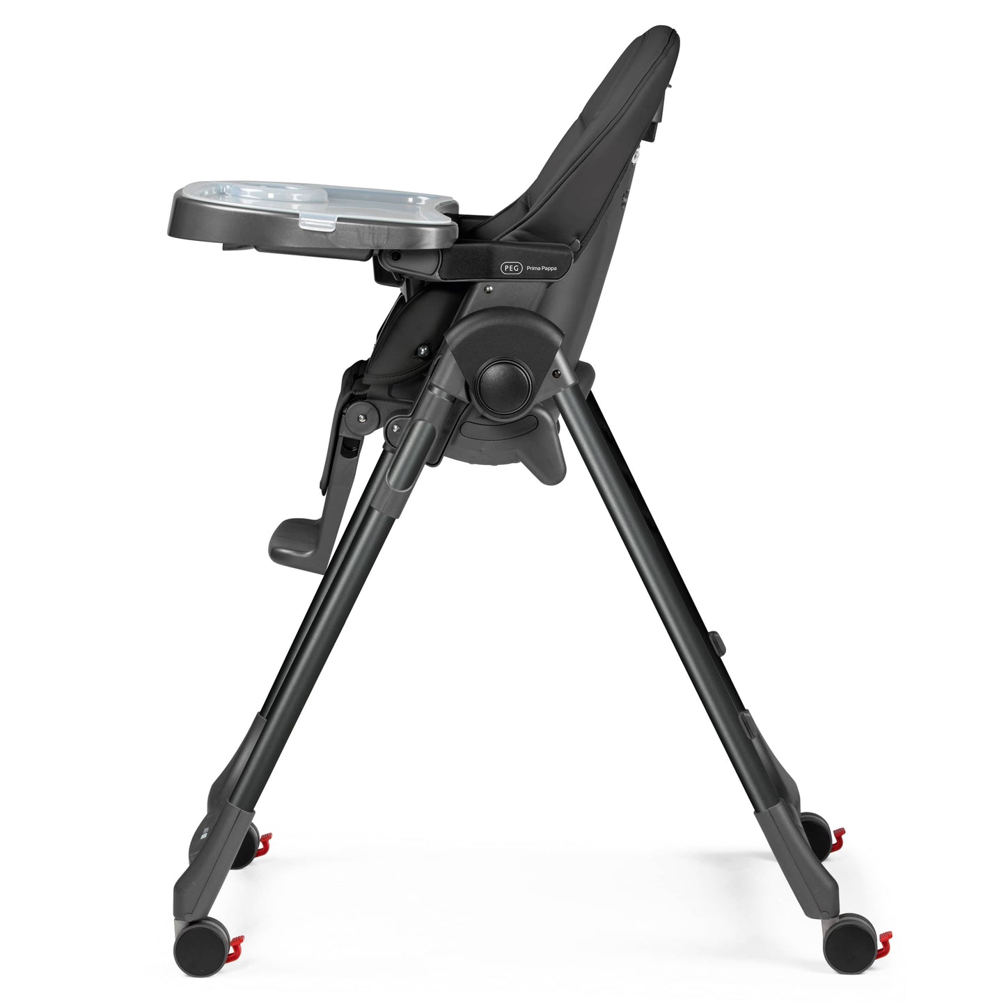 PEG Prima Pappa Zero 3 High Chair - True Black