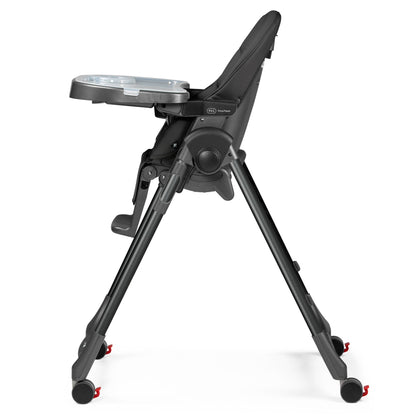 PEG Prima Pappa Zero 3 High Chair - True Black