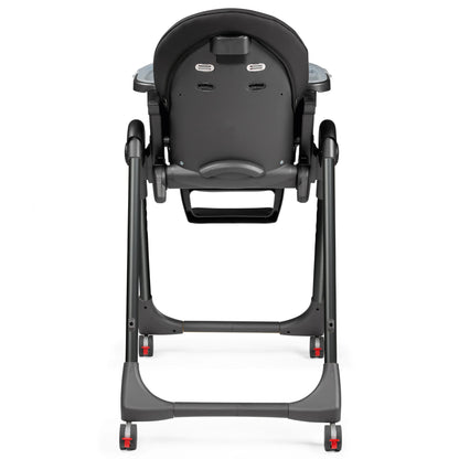 PEG Prima Pappa Zero 3 High Chair - True Black