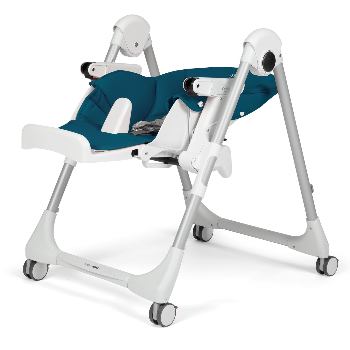 PEG Prima Pappa Zero 3 High Chair - Petrolio