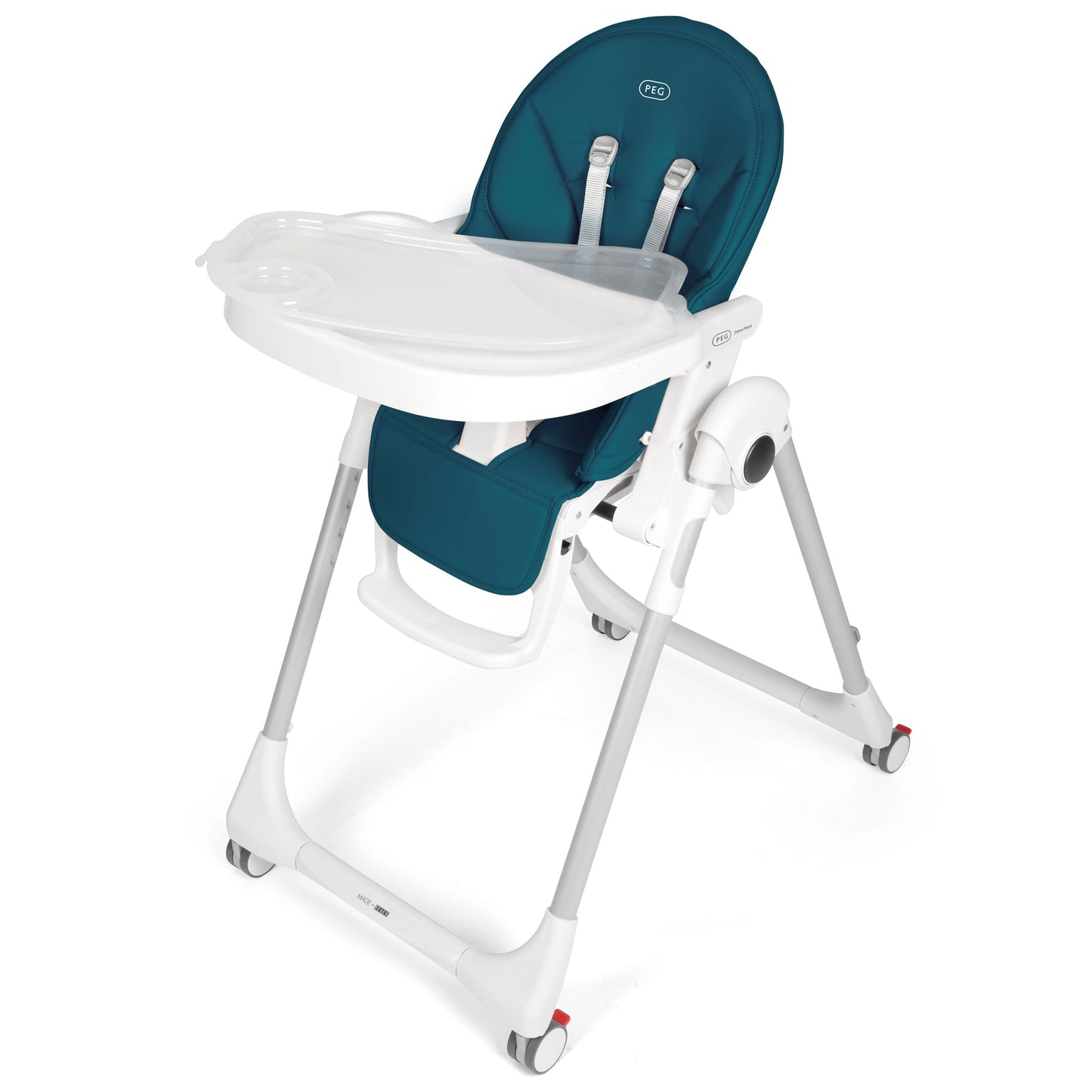 PEG Prima Pappa Zero 3 High Chair - Petrolio