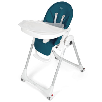 PEG Prima Pappa Zero 3 High Chair - Petrolio