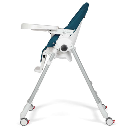 PEG Prima Pappa Zero 3 High Chair - Petrolio