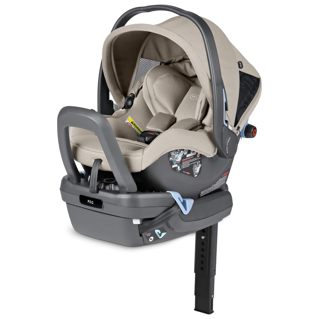 PEG Primo Viaggio Nido Infant Car Seat - Astral