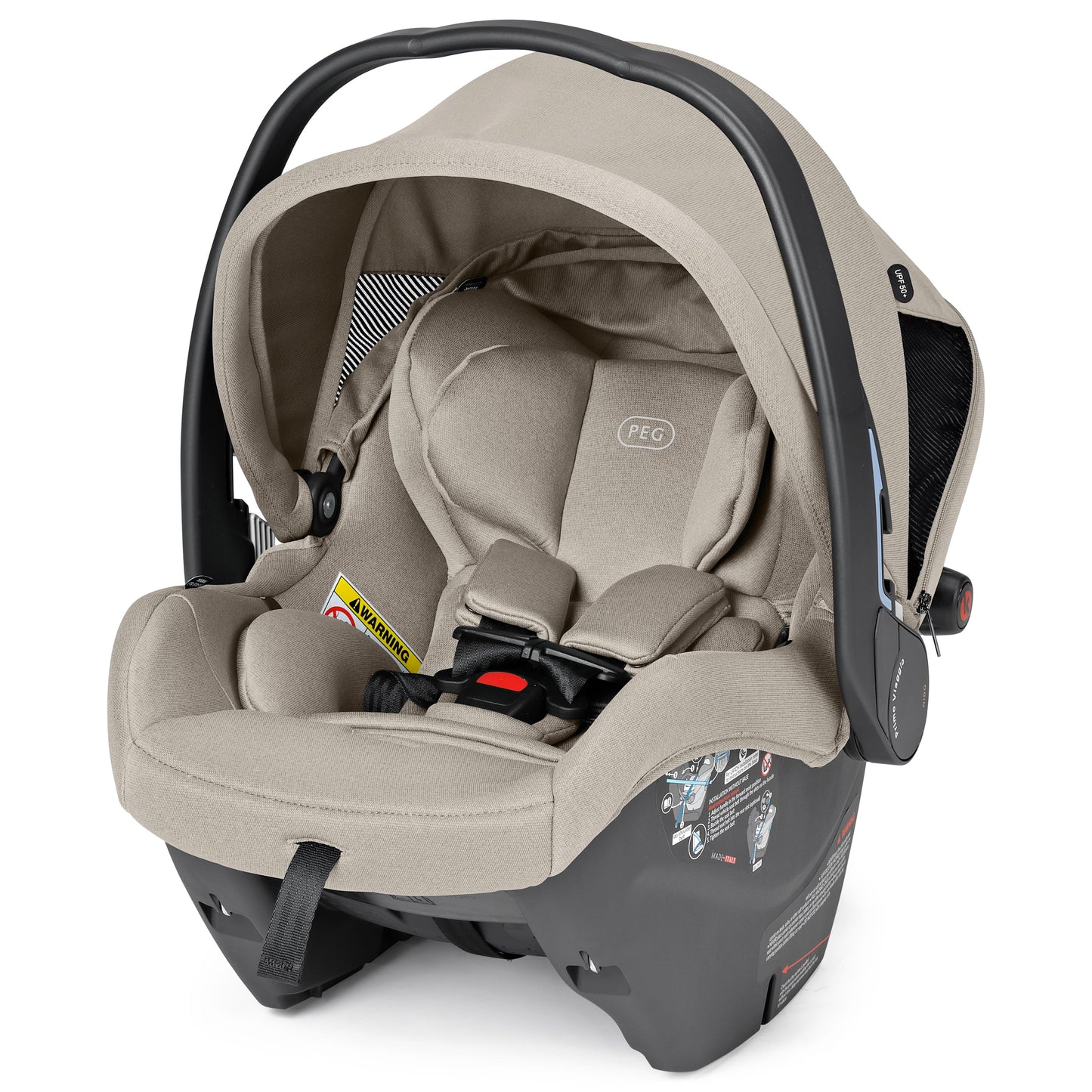 PEG Primo Viaggio Nido Infant Car Seat - Astral
