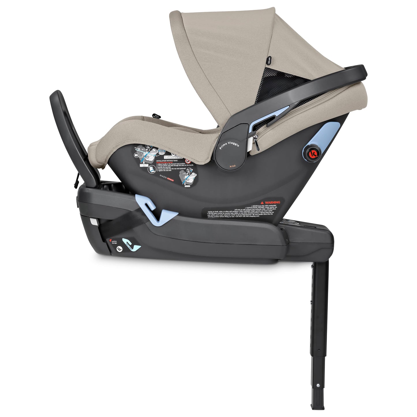PEG Primo Viaggio Nido Infant Car Seat - Astral
