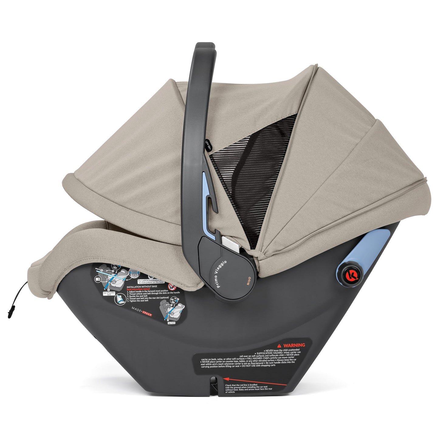 PEG Primo Viaggio Nido Infant Car Seat - Astral