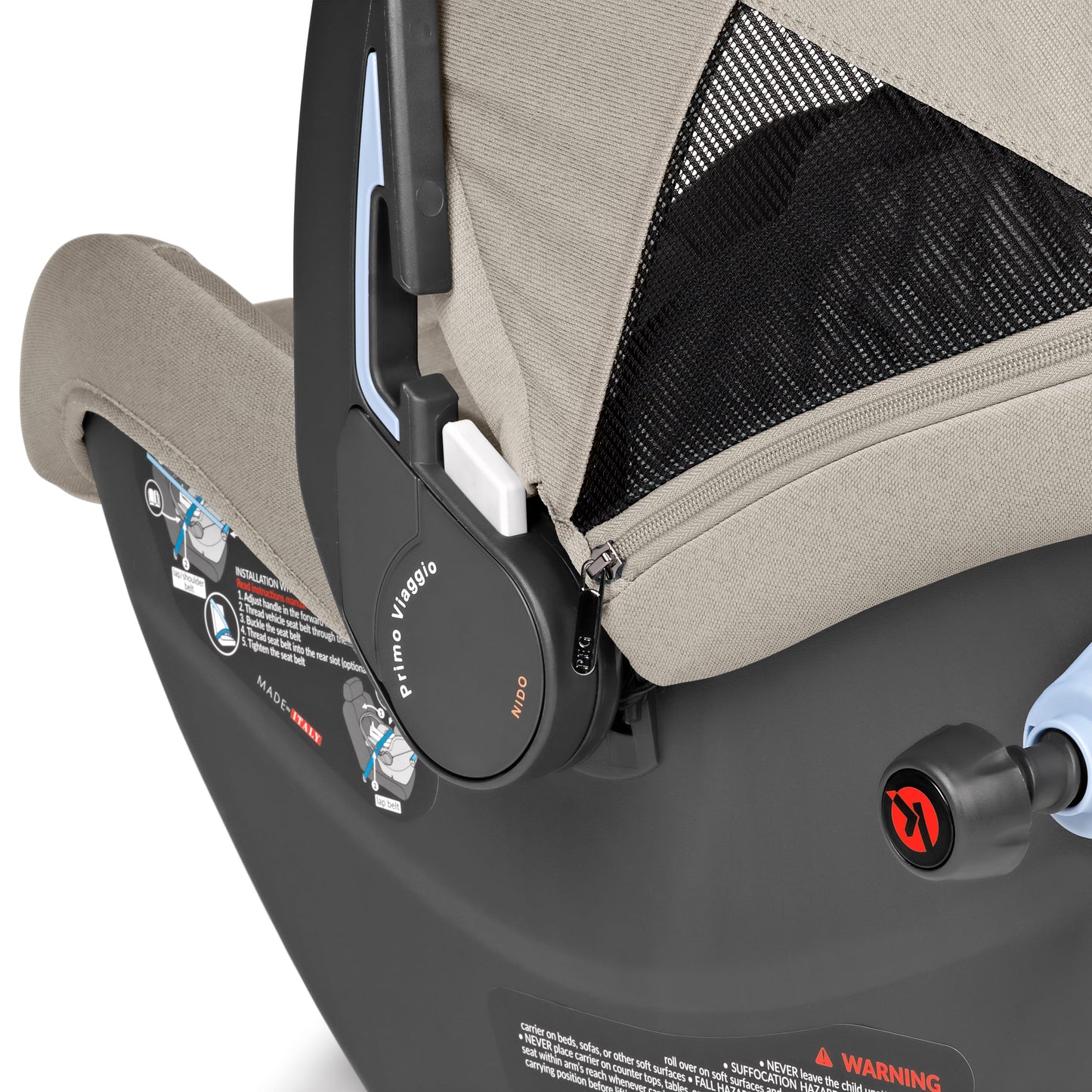 PEG Primo Viaggio Nido Infant Car Seat - Astral