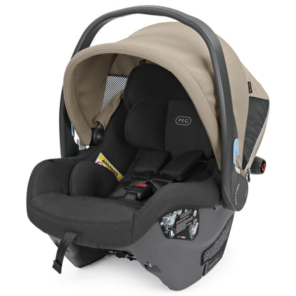PEG Primo Viaggio Nido Infant Car Seat - Vanilla Blend