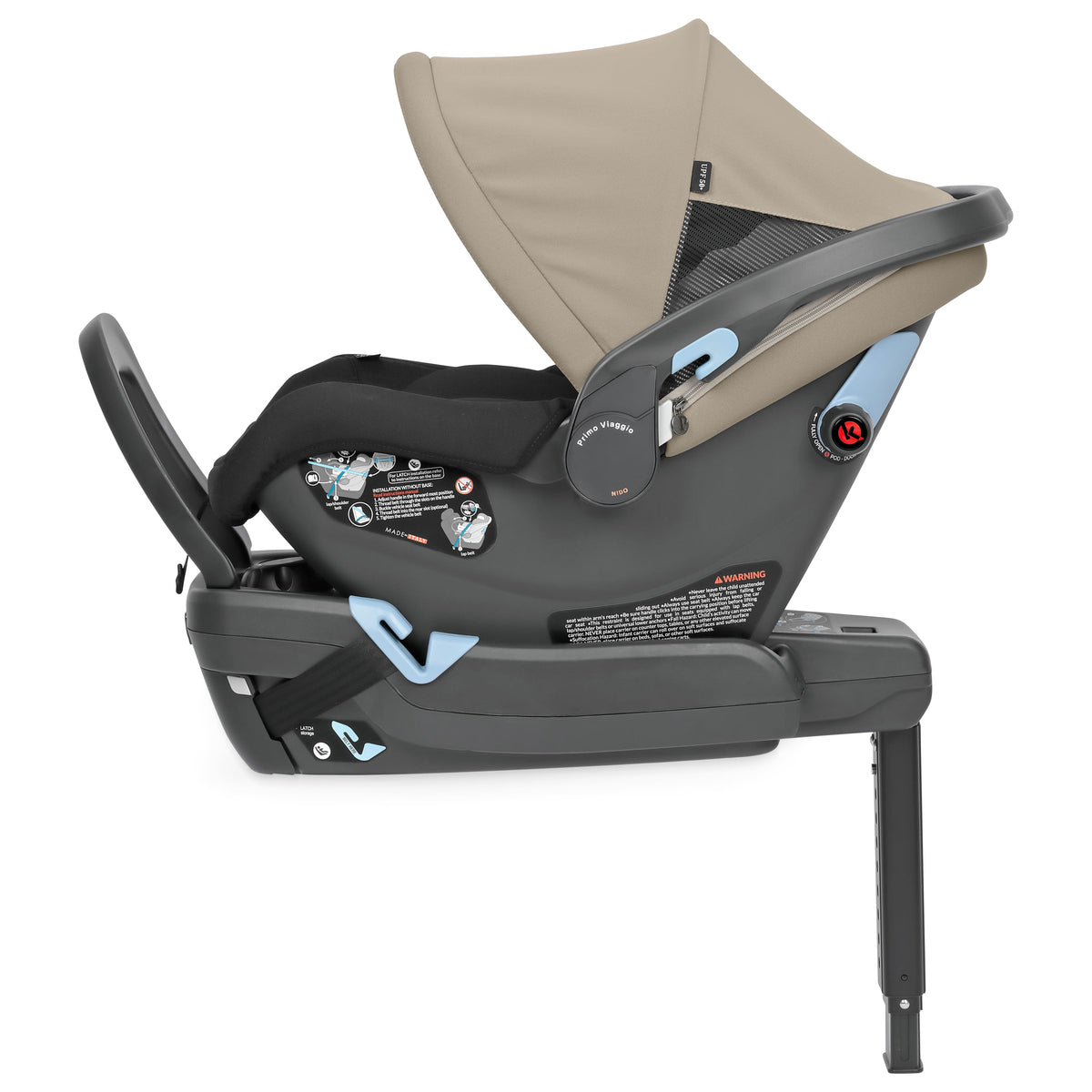 PEG Primo Viaggio Nido Infant Car Seat - Vanilla Blend