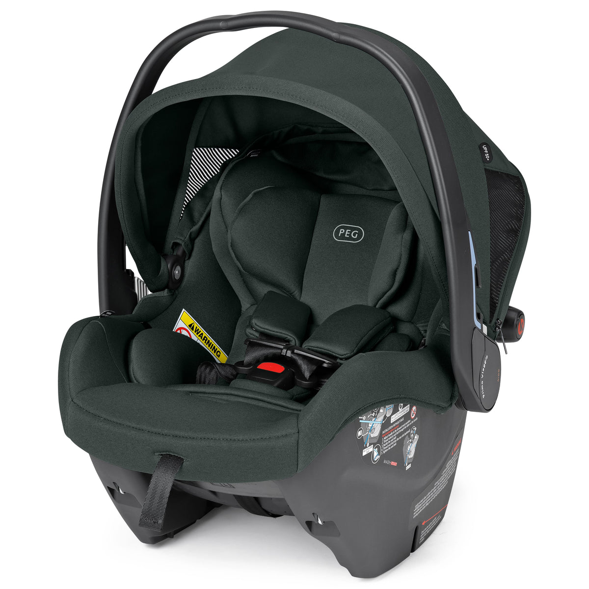 PEG Primo Viaggio Nido Infant Car Seat - Metal