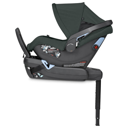 PEG Primo Viaggio Nido Infant Car Seat - Metal