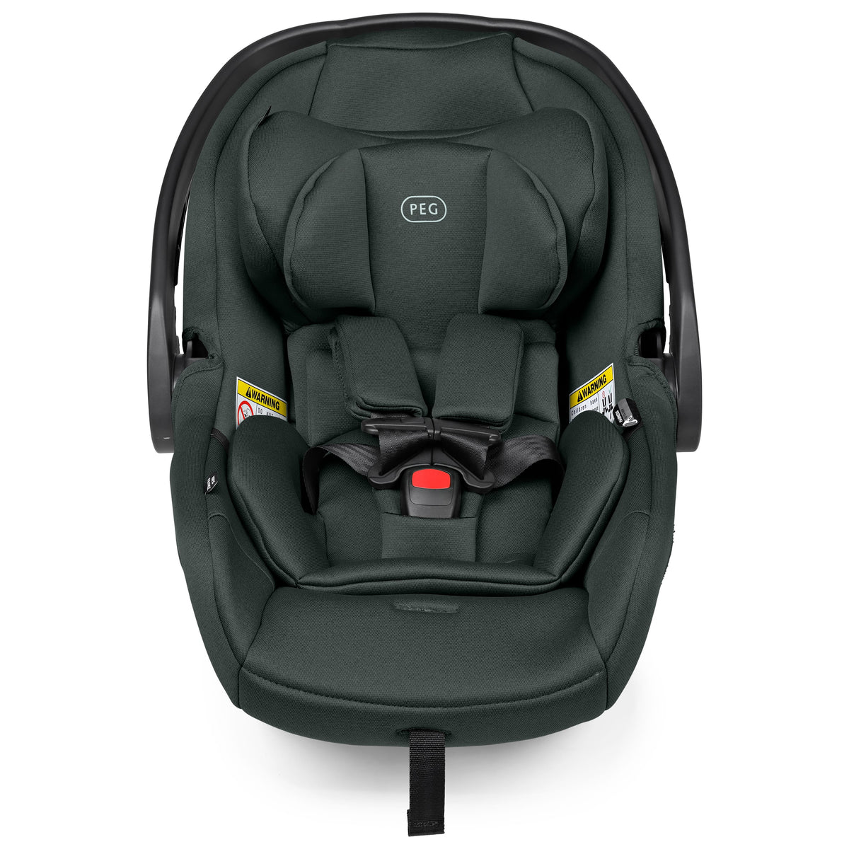 PEG Primo Viaggio Nido Infant Car Seat - Metal