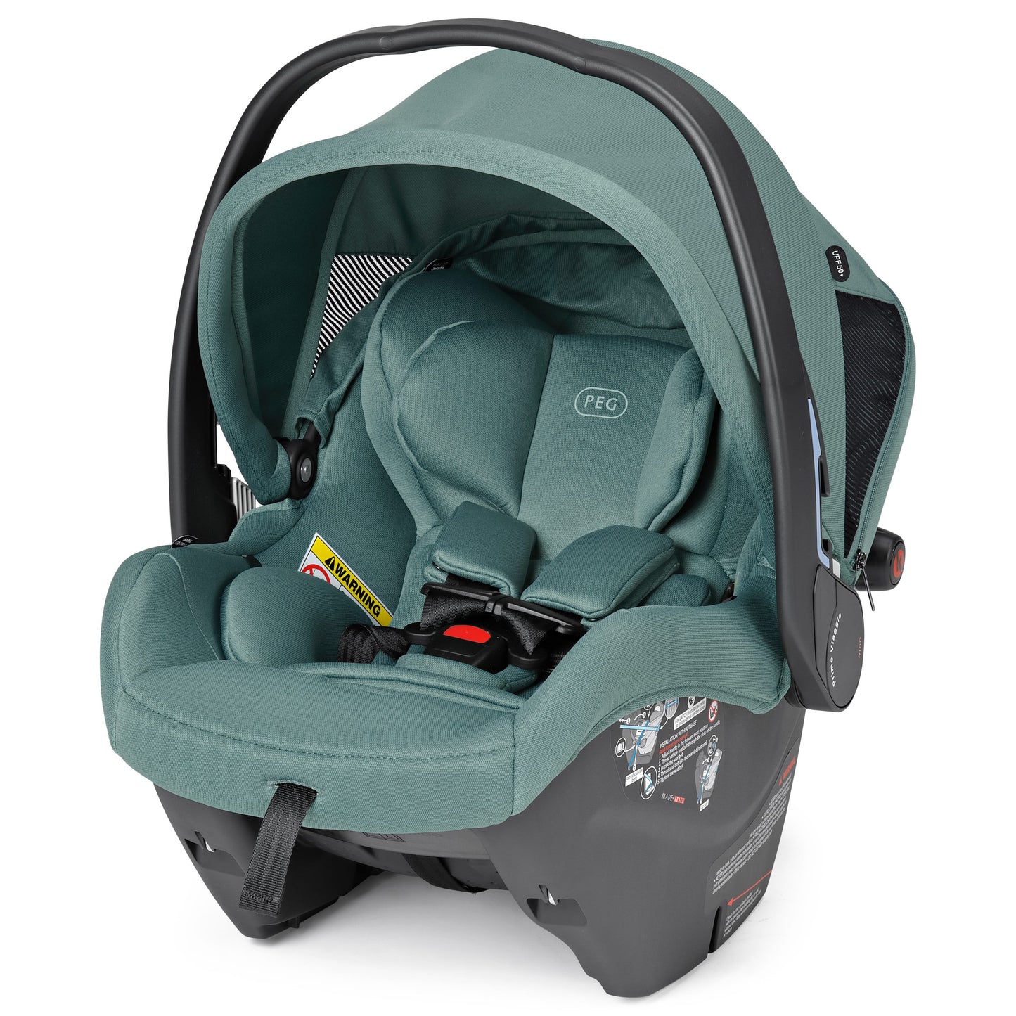 PEG Primo Viaggio Nido Infant Car Seat - Jade