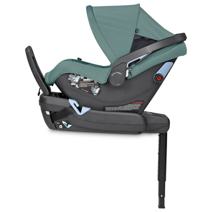 PEG Primo Viaggio Nido Infant Car Seat - Jade
