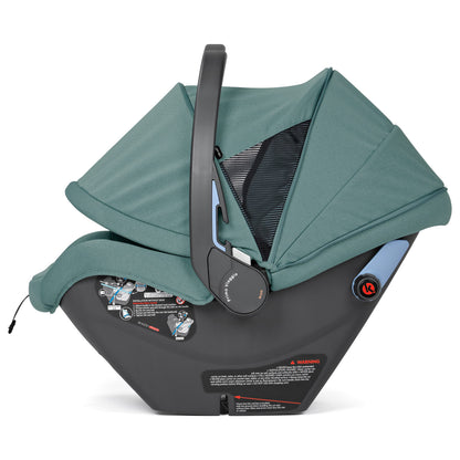 PEG Primo Viaggio Nido Infant Car Seat - Jade
