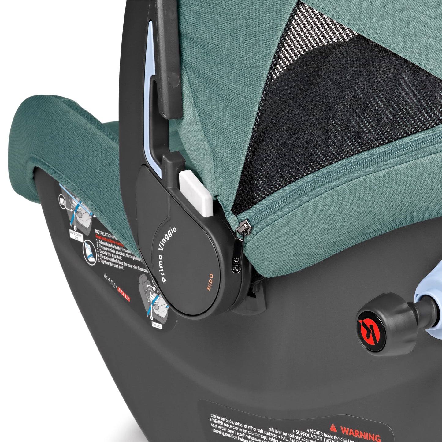 PEG Primo Viaggio Nido Infant Car Seat - Jade