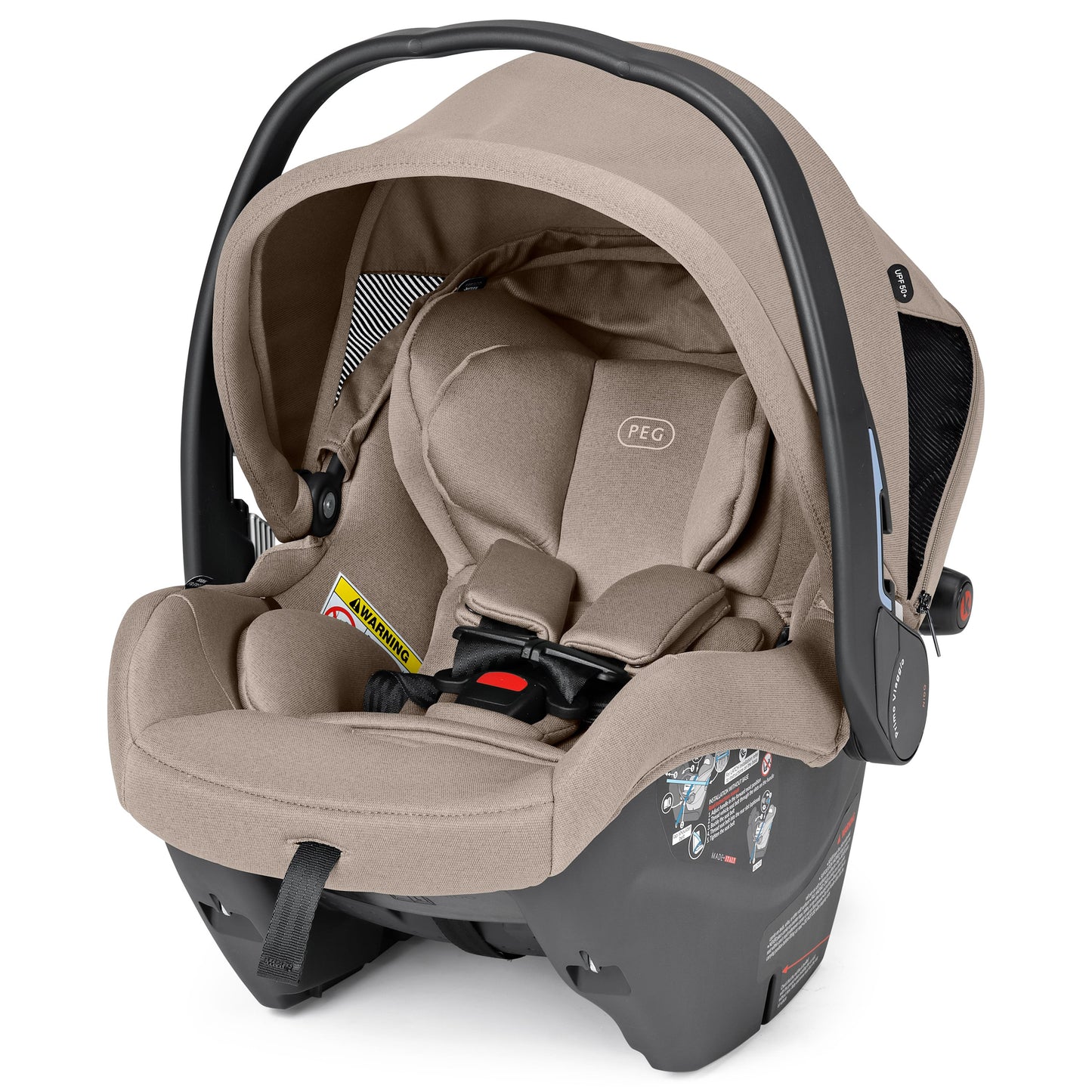 PEG Primo Viaggio Nido Infant Car Seat - Desert