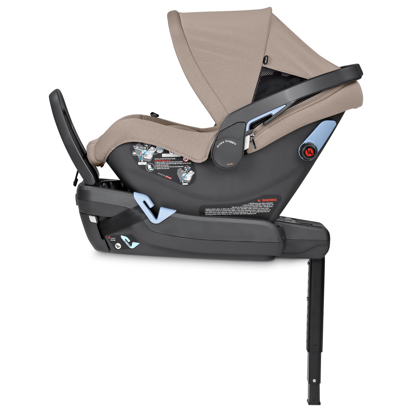 PEG Primo Viaggio Nido Infant Car Seat - Desert